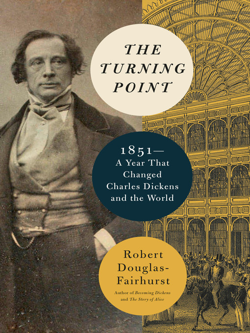 Title details for The Turning Point by Robert Douglas-Fairhurst - Available